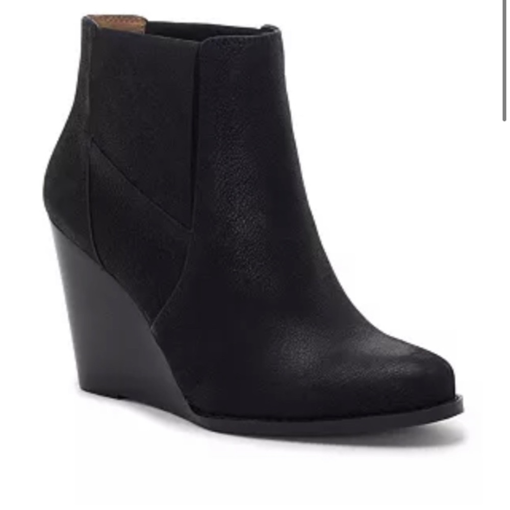 - NEW JESSICA SIMPSON CIANDRA BLACK  MOROCCO